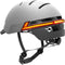 Livall BH51M - Smart fietshelm - SOS functie - LED richtingaanwijzer - Grijs