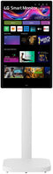 LG 32U889SA - Swing Smart Monitor - 4K Resolutie - Wit