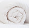Dekbed HappyFriday Basic Wit 250 g/m² 220 x 220 cm
