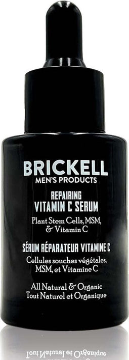 Brickell Repairing Vitamin C Night Serum 30 ml.