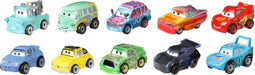 Disney Pixar Cars 10-pak - Speelgoedauto