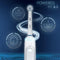 Oral-B Genius X 20100S - Elektrische tandenborstel - AI poetsstijlherkenning - Wit