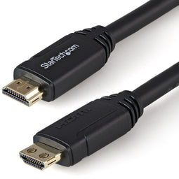 Startech.com HDMM3MLP - HDMI Kabel - 4K 60Hz - Zwart