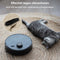 Airson X2 Ultra Clean - Robotstofzuiger - Dweilfunctie - Automatisch leegstation - LiDAR navigatie - Space Black