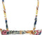 Cyell PARADISE MORNING - Bikinitop Bandeau Voorgevormd met Beugel - Multicolor