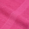 vidaXL - Badhanddoeken - 2 - st - 100x150 - cm - 360 - g/m² - 100% - katoen - roze