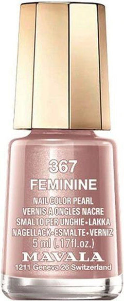Mavala Mini Color nagellak 5 ml Nude Parel