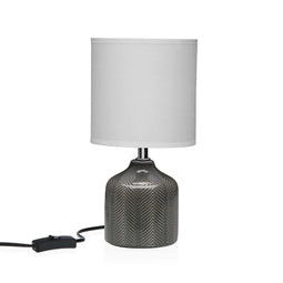 Bureaulamp Versa LYRA Grijs