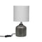 Bureaulamp Versa LYRA Grijs