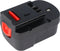 Batterij geschikt voor Black & Decker A14, A144, HPB14 14.4V, 2.0Ah