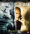 Monsters of Man (Blu-ray) - Actiefilm - Robots tegen dokters - (1 stuk)