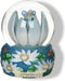 Luville Efteling Miniatuur Waterbal Indische Waterlelie - H14 x Ø10,5 cm