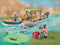 PLAYMOBIL Wiltopia Boottocht naar de zeekoeien - 71010
