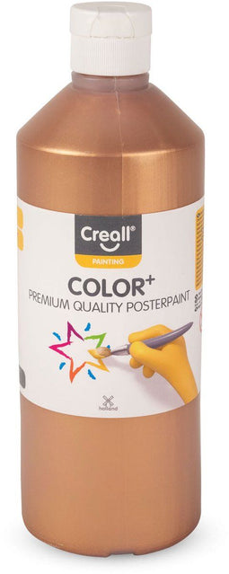 Creall Schoolverf Brons, 500ml