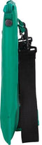 Case Logic Intrata Slim - Schoudertas - Voor 14 inch laptop - Groen