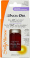 Sally Hansen Insta-Dri Top Coat - base & top coats