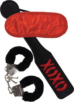 S&M Sweet Punishment Kit - Vibrator