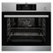 AEG BEB351010M - Inbouw oven - 8 verwarmingsmethodes - Neerklapbare grill
