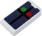 Extralux stopcontact op spike met afstandbediening IP 44