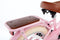Supersuper Cooper Bamboo - Kinderfiets - Meisjesfiets - 16 inch - Roze