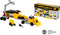 Klein Toys Caterpiller 4in1 schroeftruck - truck, wiellader, transporter of kiepwagen - incl. schroevendraaier - multicolor