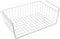 Metaltex Babatex - Hangmand - Extra opbergruimte - Wit - 50 x 26 x 14 cm