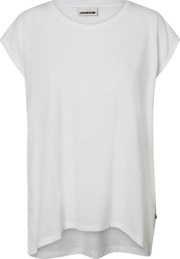 Noisy may NMMATHILDE - Oversized T-shirt - Korte mouwen O-hals - Maat XS