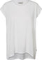 Noisy may NMMATHILDE - Oversized T-shirt - Korte mouwen O-hals - Maat XS