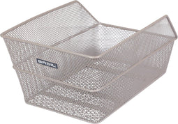 Basil Cento achtermand, nude metallic