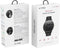 Withings Steel HR Sport - Hybride Smartwatch - Hartslagmonitoring en GPS - Zwart