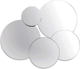 Umbra wandspiegel Cumulus