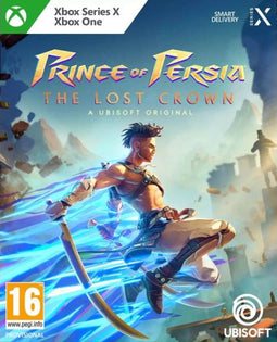 Ubisoft Prince of Persia: The Lost Crown - Xbox One & Series S|X - Actie Avonturen (2024)
