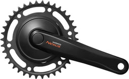 Crankstel Shimano Nexus C6000 170/33T - zwart