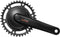 Crankstel Shimano Nexus C6000 170/33T - zwart