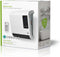 Nedis 2000 W - Badkamerverwarming - Instelbare thermostaat 2 verwarmingmodi IP22 afstandsbediening wit
