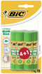 Lijmstift Bic Ecolutions 8gr blister à 4+1 gratis