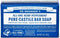 Dr. Bronner's - Pepermunt Zeepblok