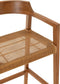 J-Line barstoel Emma Teak - hout - bruin