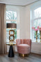 Richmond Interiors Bijzettafel Odin 45Ø (Gold)
