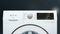 Siemens iQ500 WN44A120NL - Was-droogcombinatie - 60 minuten was- en droogcyclus - Energieklasse E