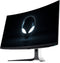 Alienware AW3225QF - 32 4K QD-OLED Gamingmonitor - 240Hz - Zwart