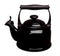 Le Creuset Tradition Fluitketel - 2.1 l - Ebbenzwart