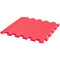 9 Stuks roze puzzel vloertegels foam 30 x 30 cm - Puzzel speelmat - Baby/peuter speelgoed matten