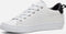 Skechers Side Street-Tegu Dames Sneakers - Air-Cooled Memory Foam - White
