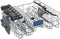 BEKO BDIN38440 - Volledig integreerbare vaatwasmachine - 14 couverts - 44 dB(A)