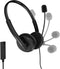 Energy Sistem 452026 - On-Ear Oordopjes met microfoon - Jack 3.5mm - Zwart