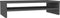 vidaXL - Monitorstandaard - 50x24x13 - cm - massief - grenenhout - wit