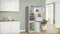 BOSCH KGN362LAF - Koel-vriescombinatie - No-Frost XXL VitaFresh - RVS look