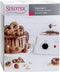 Städter chocoladesmelter - Couverturesmelter - 1,5 liter - 80 Watt - Zilver