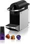 DeLonghi Pixie EN127.S - Koffiecupmachine - 19 bar pompdruk - Blauw
